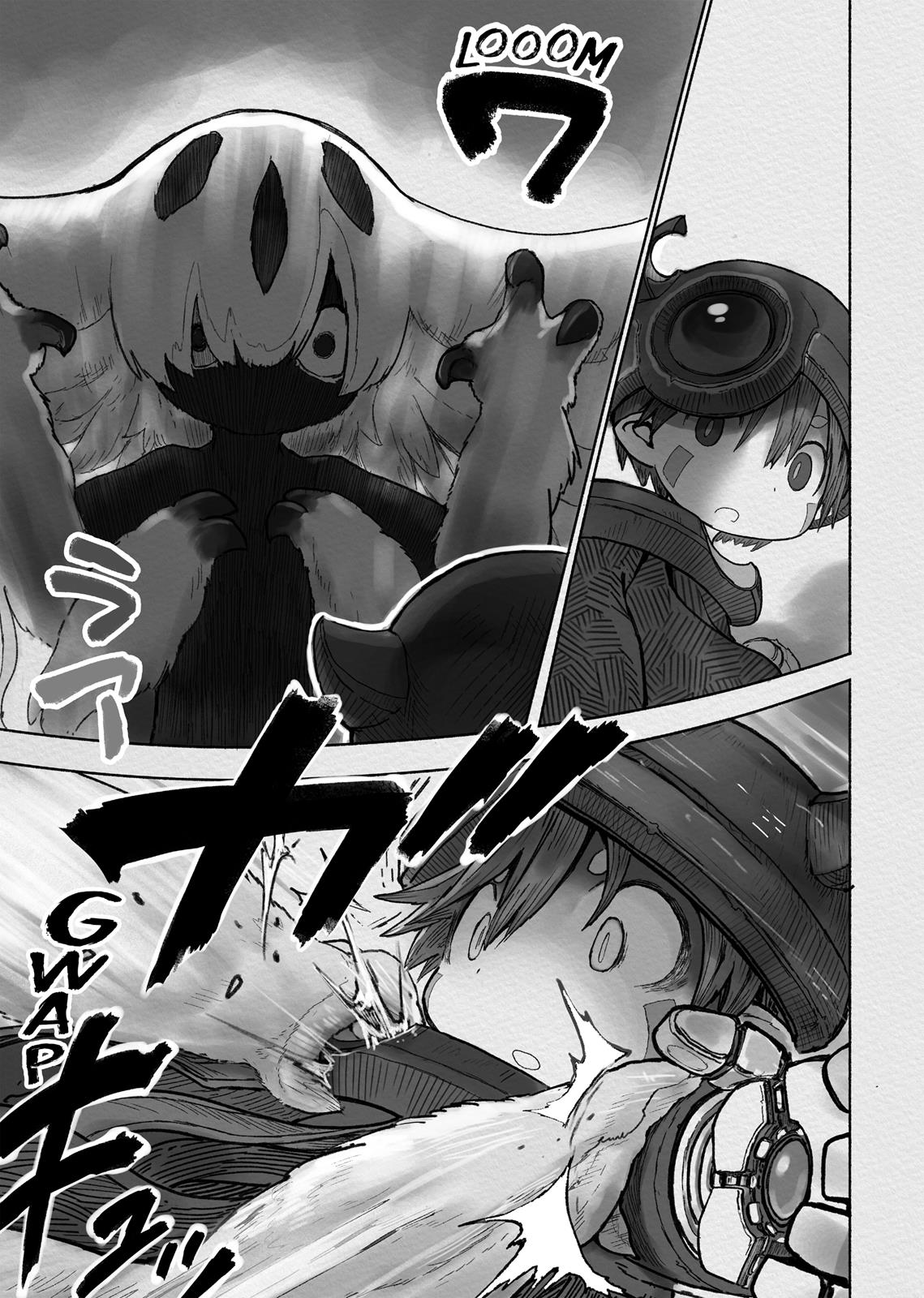Read Made in Abyss Manga Online