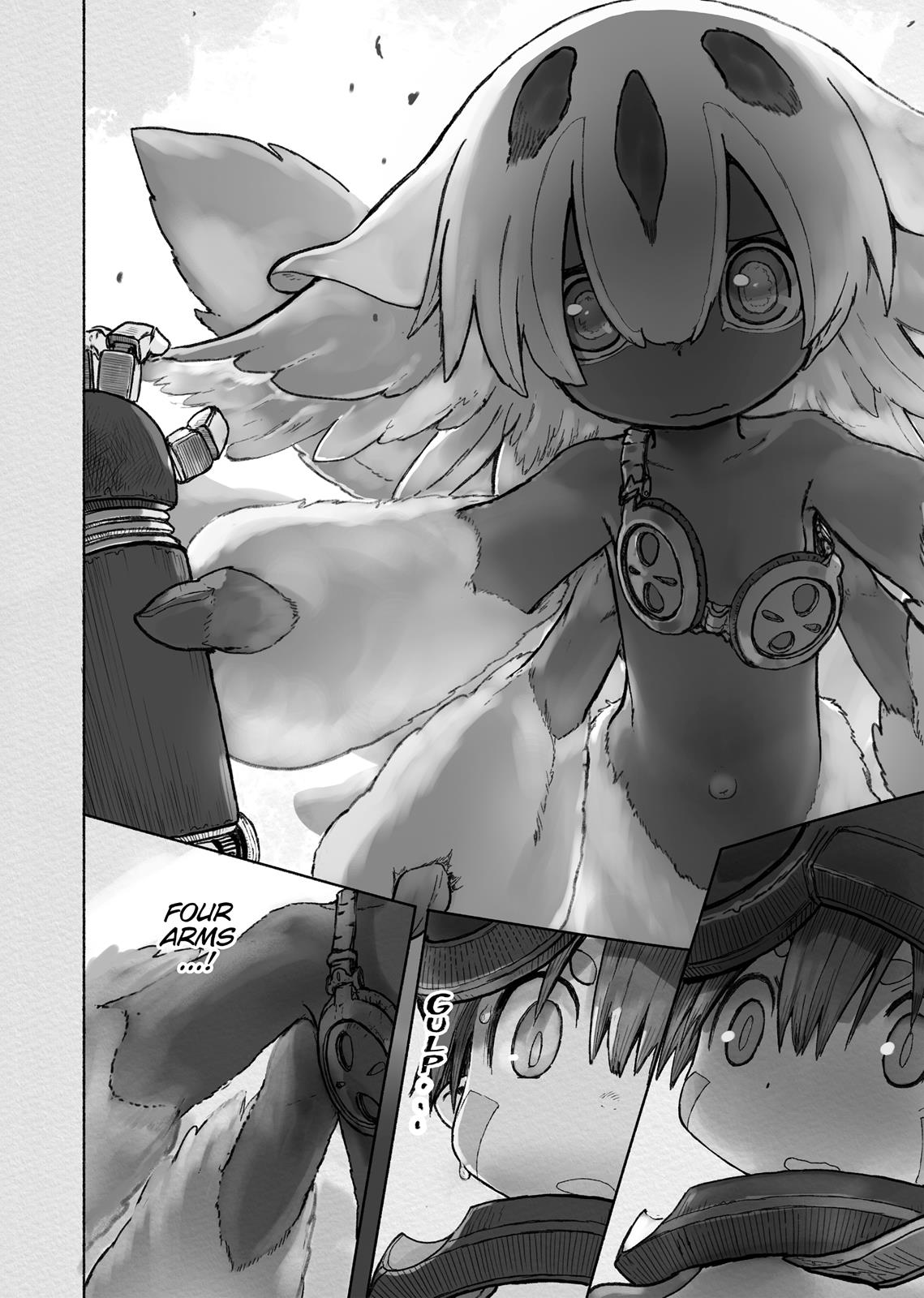 Read Made in Abyss Manga Online
