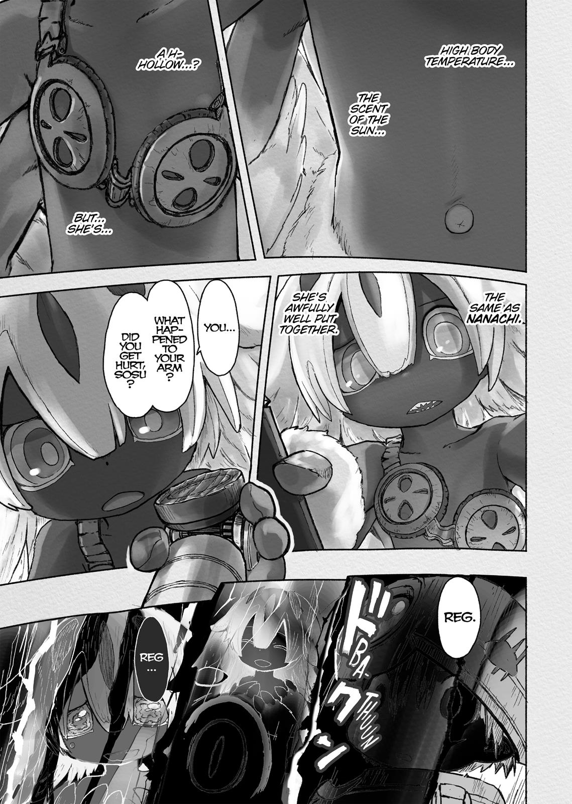Read Made in Abyss Manga Online