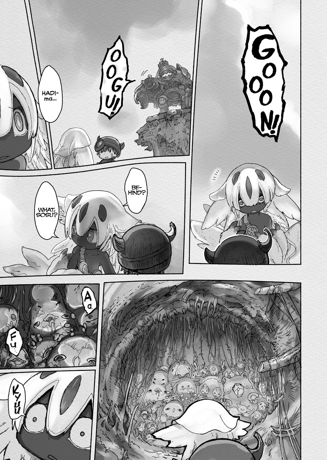 Read Made in Abyss Manga Online
