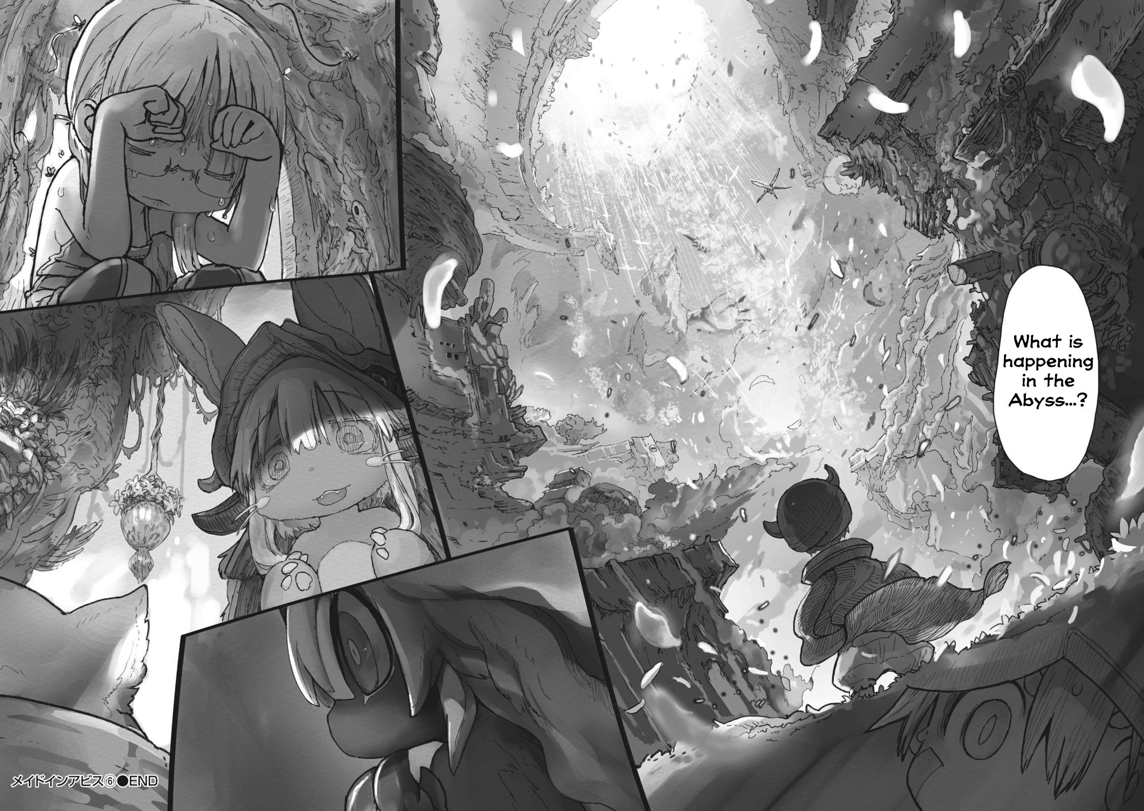 Read Made in Abyss Manga Online