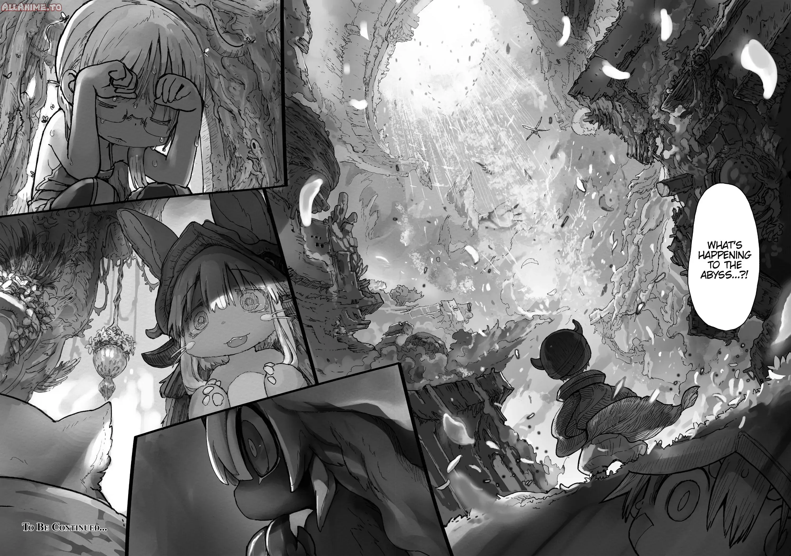 Read Made in Abyss Manga Online