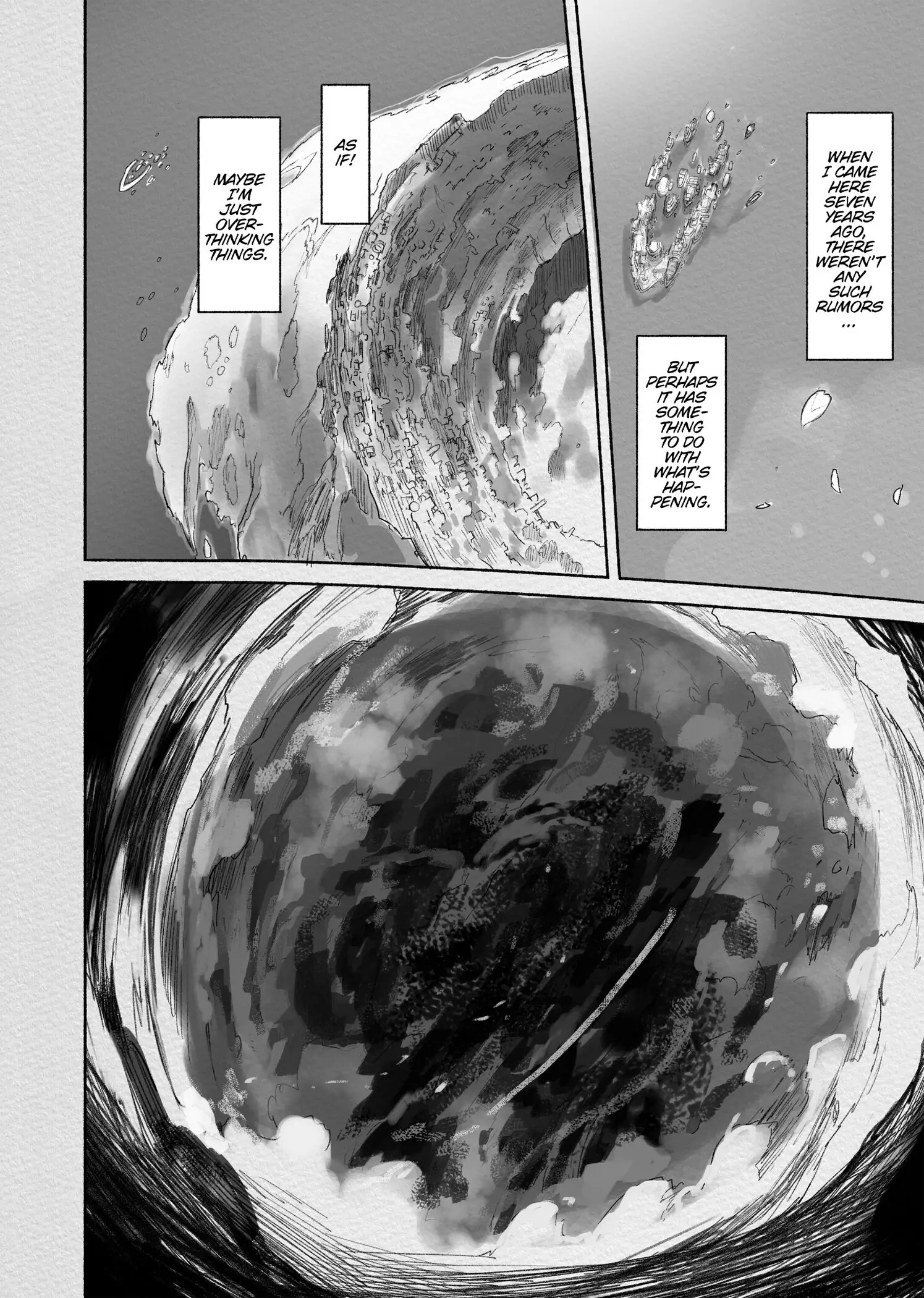 Read Made in Abyss Manga Online