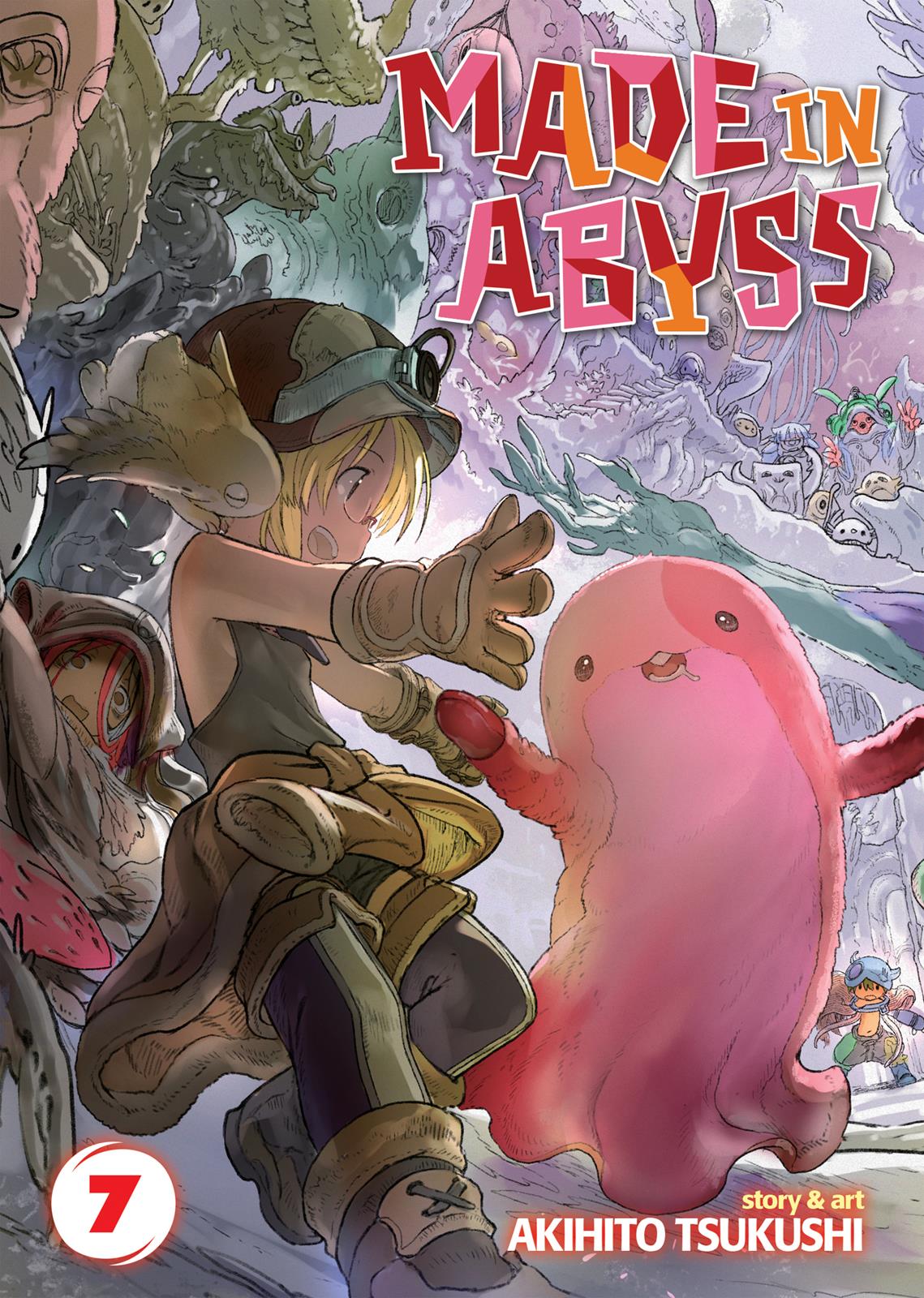 Read Made in Abyss Manga Online
