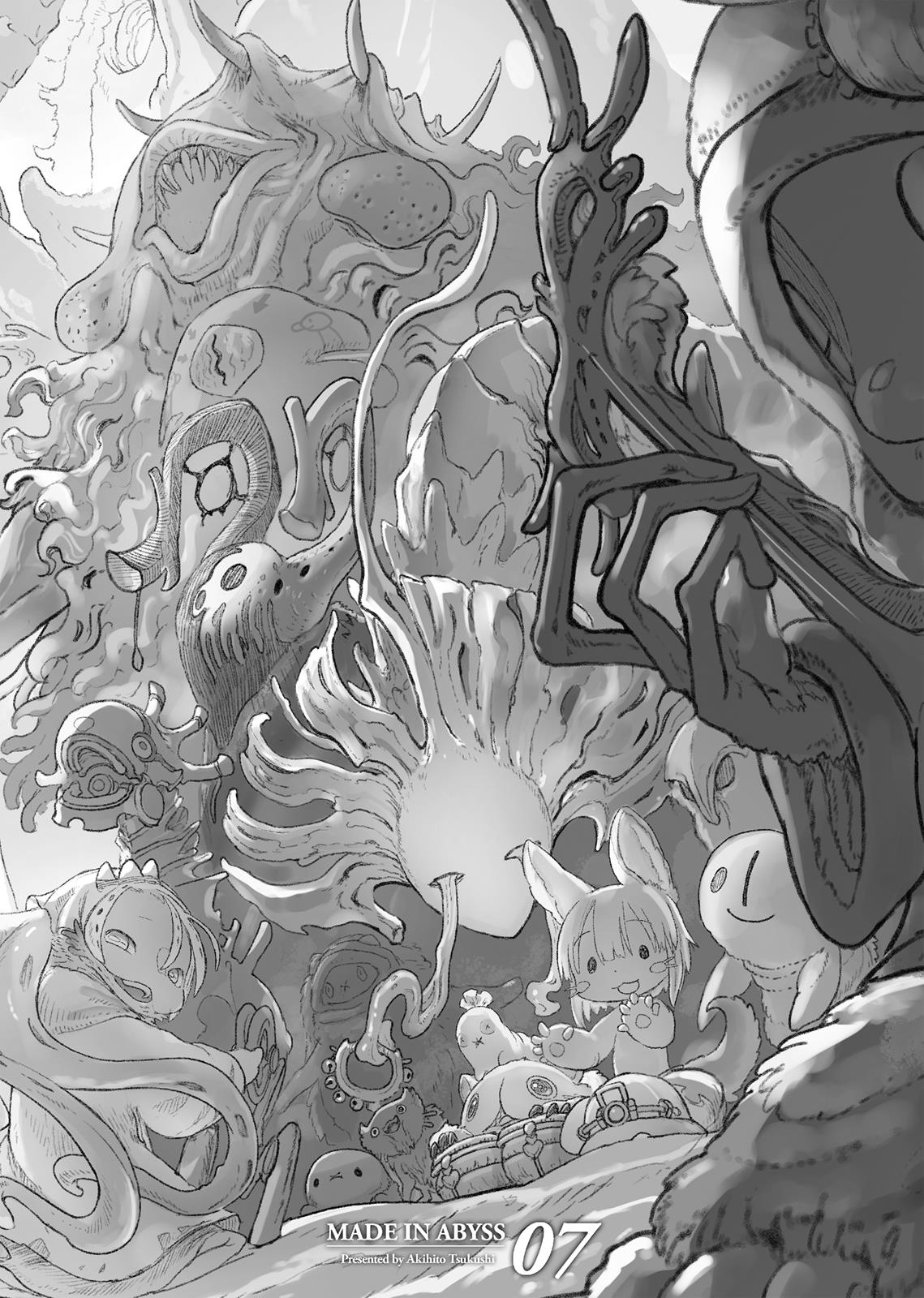 Read Made in Abyss Manga Online
