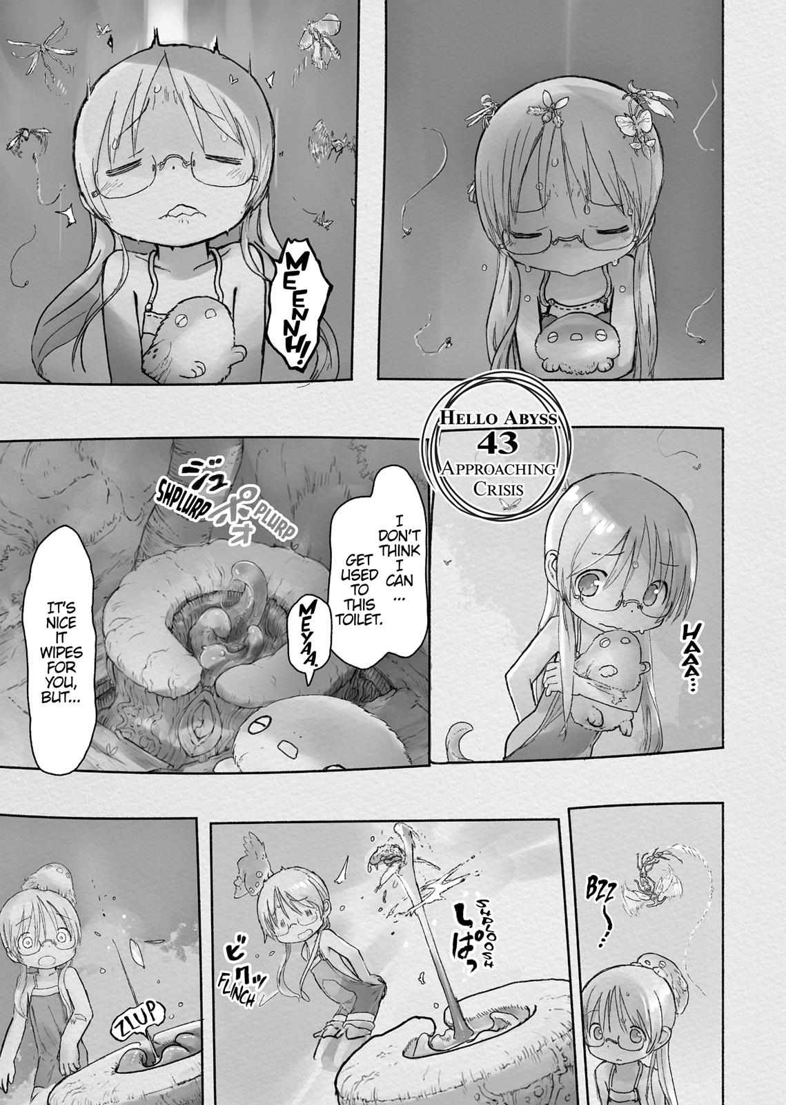 Read Made in Abyss Manga Online
