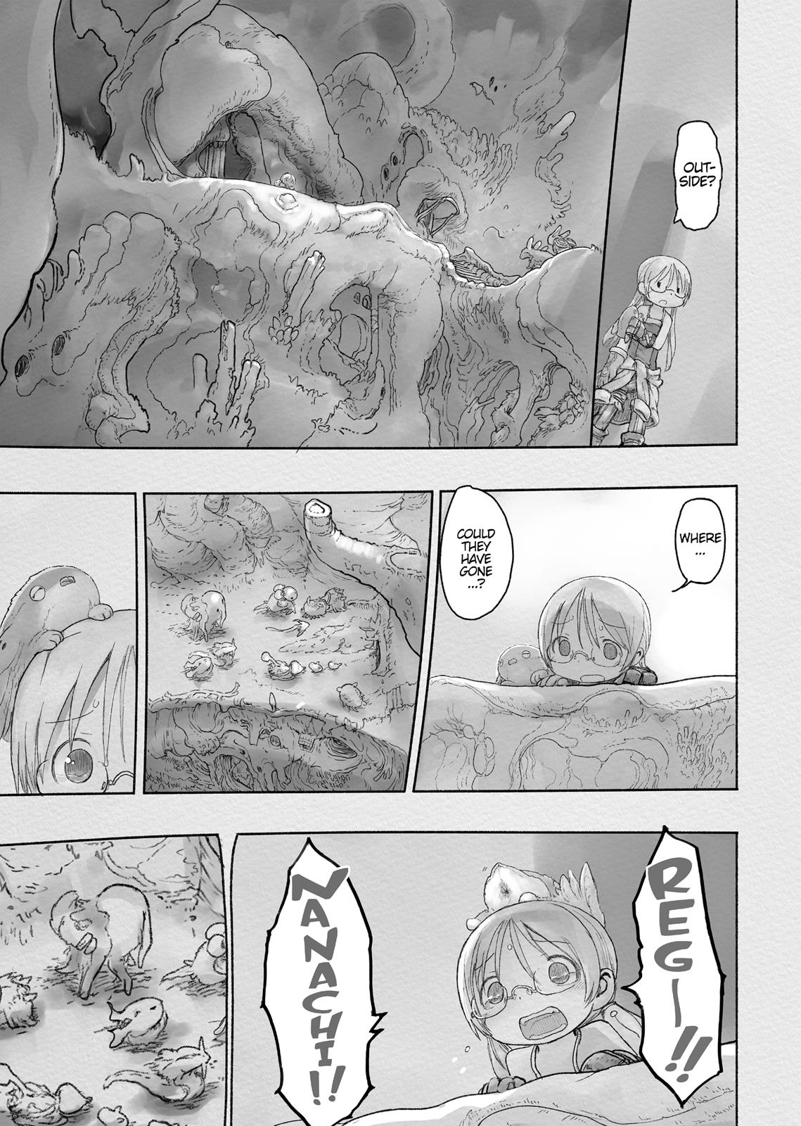 Read Made in Abyss Manga Online