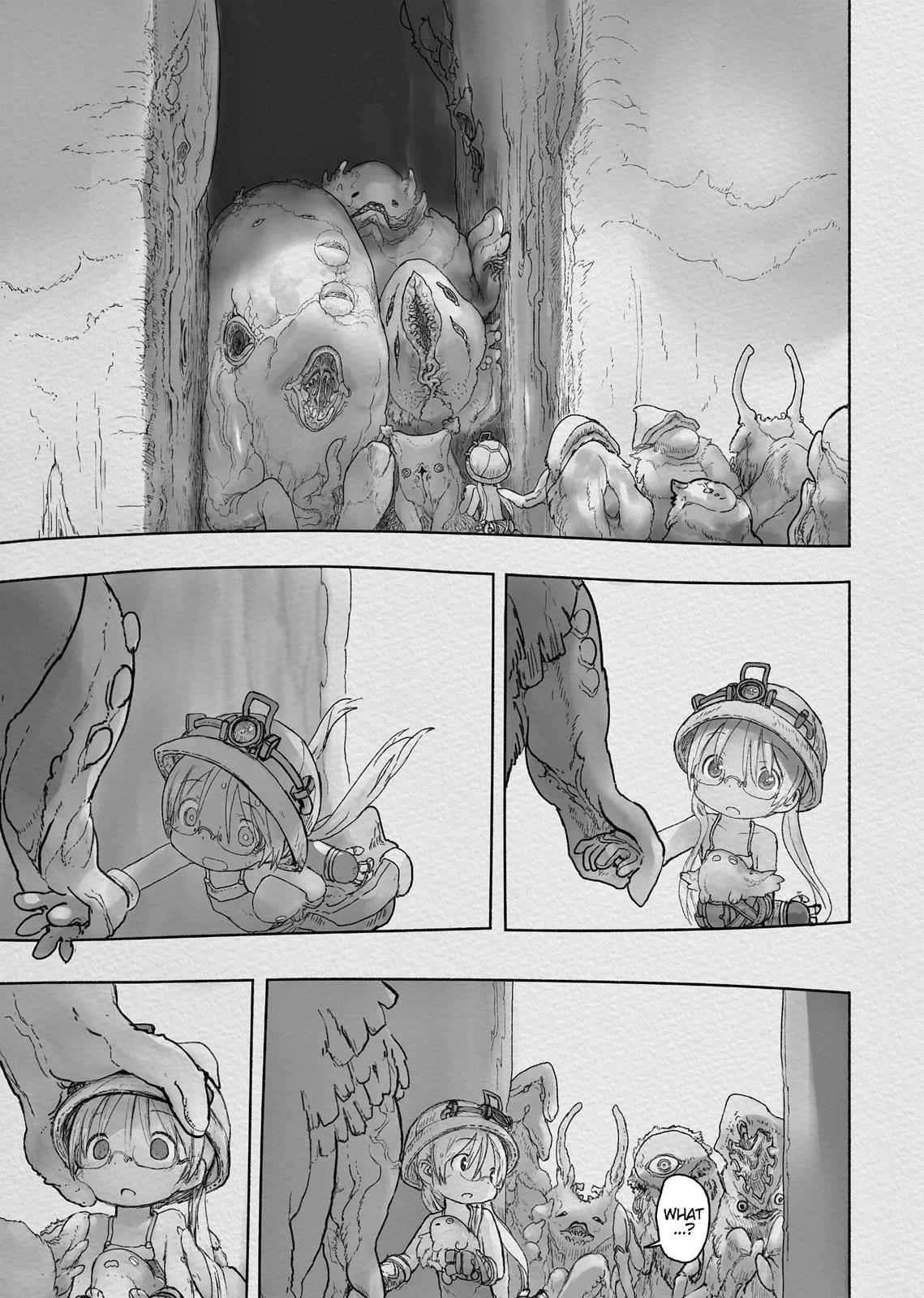 Read Made in Abyss Manga Online