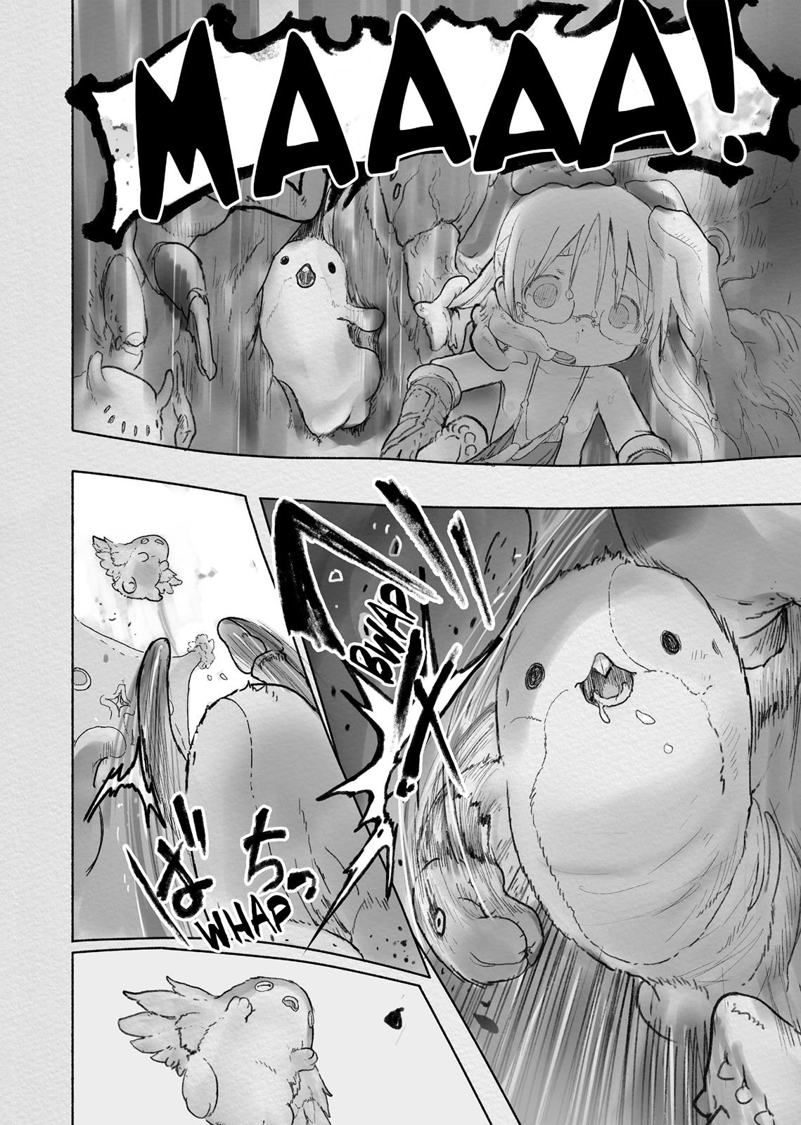 Read Made in Abyss Manga Online