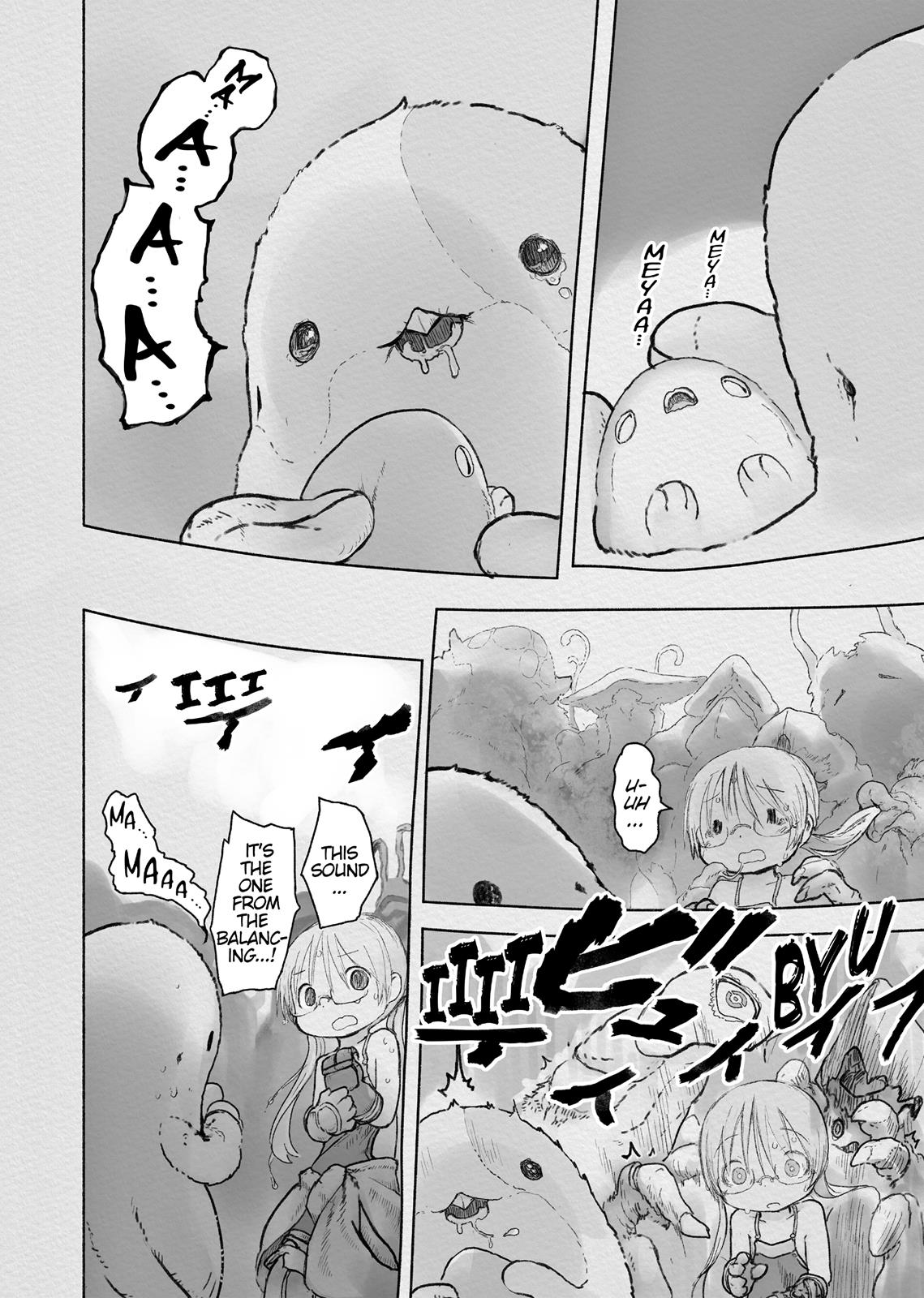 Read Made in Abyss Manga Online