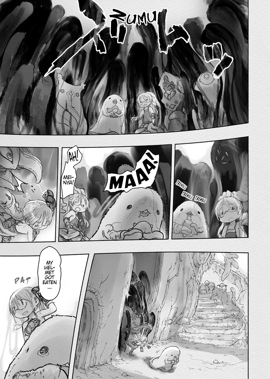 Read Made in Abyss Manga Online