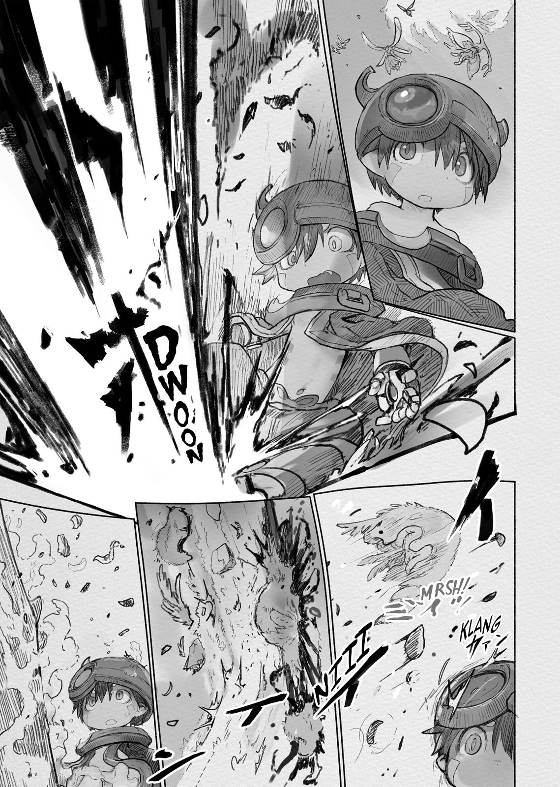 Read Made in Abyss Manga Online