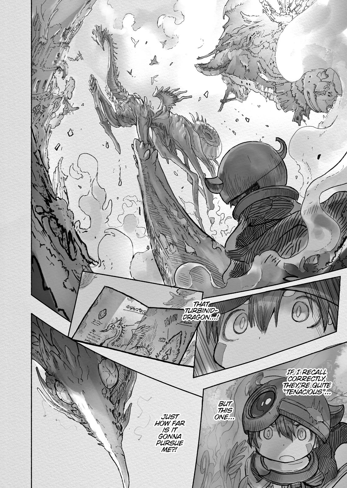 Read Made in Abyss Manga Online