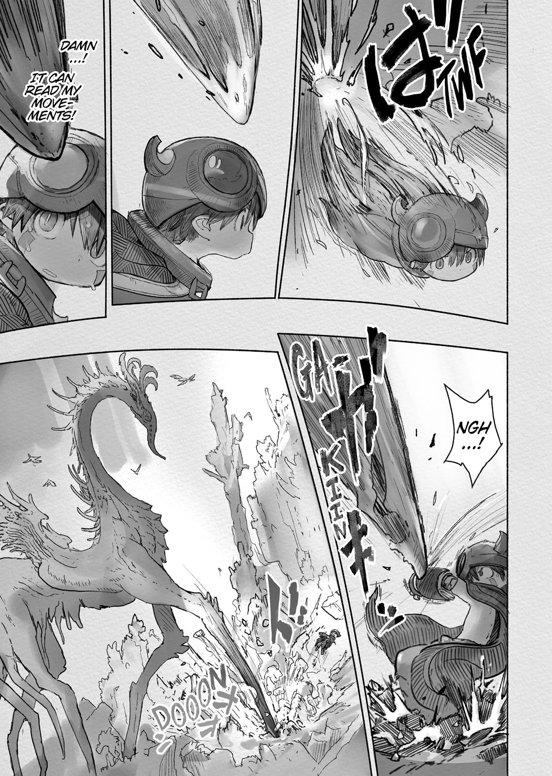Read Made in Abyss Manga Online