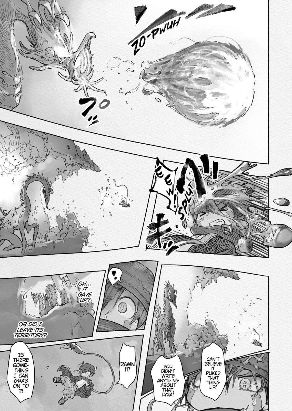 Read Made in Abyss Manga Online
