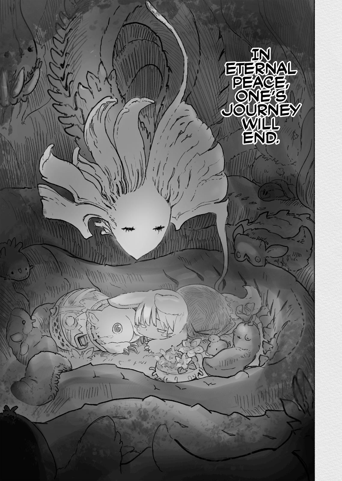 Read Made in Abyss Manga Online