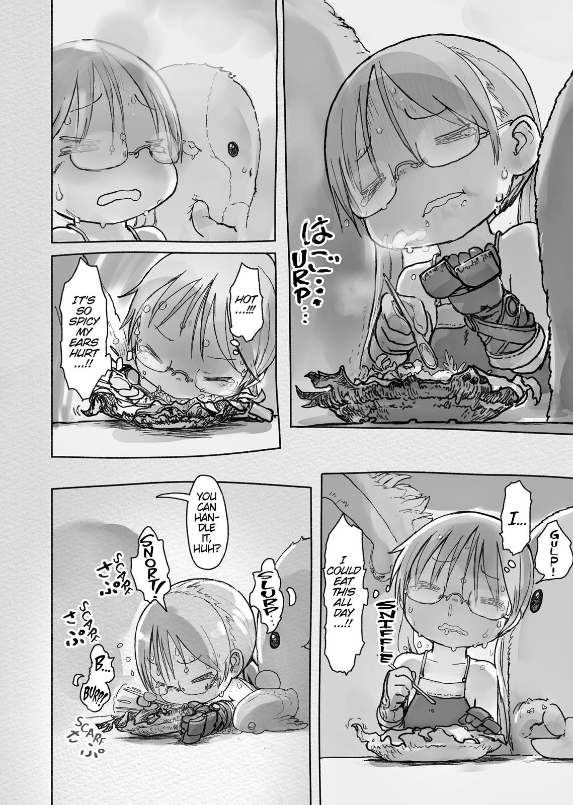 Read Made in Abyss Manga Online