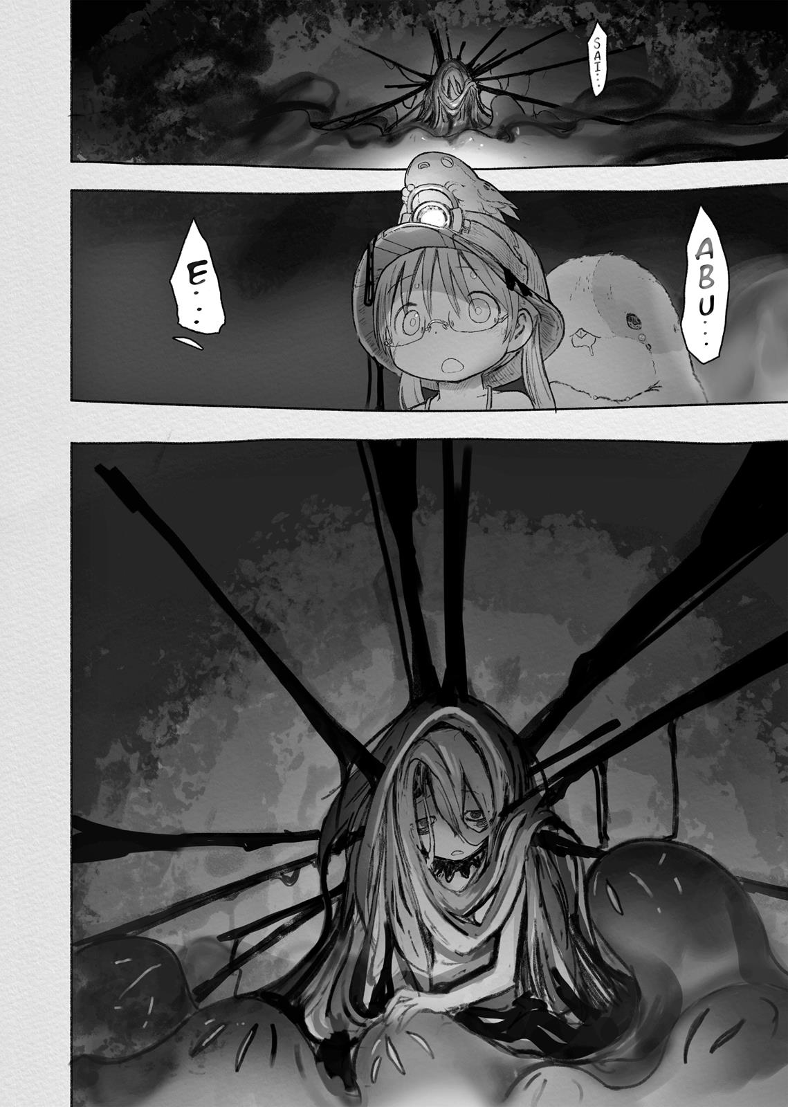 Read Made in Abyss Manga Online