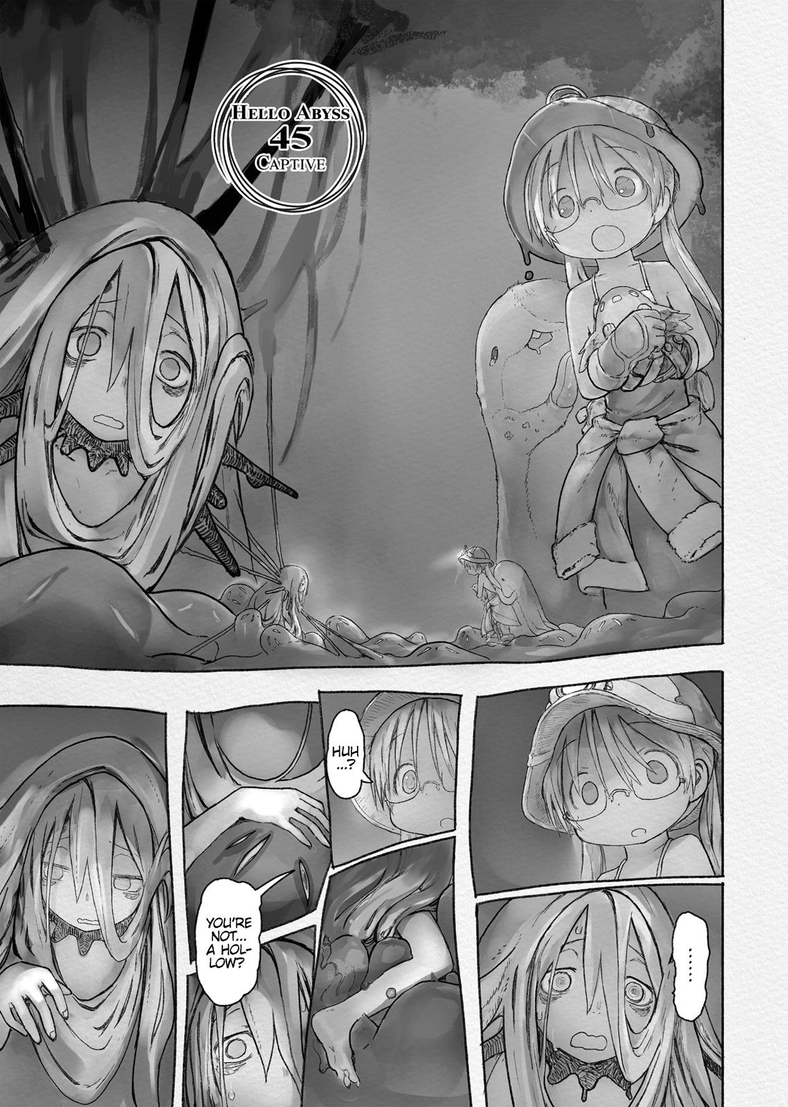 Read Made in Abyss Manga Online