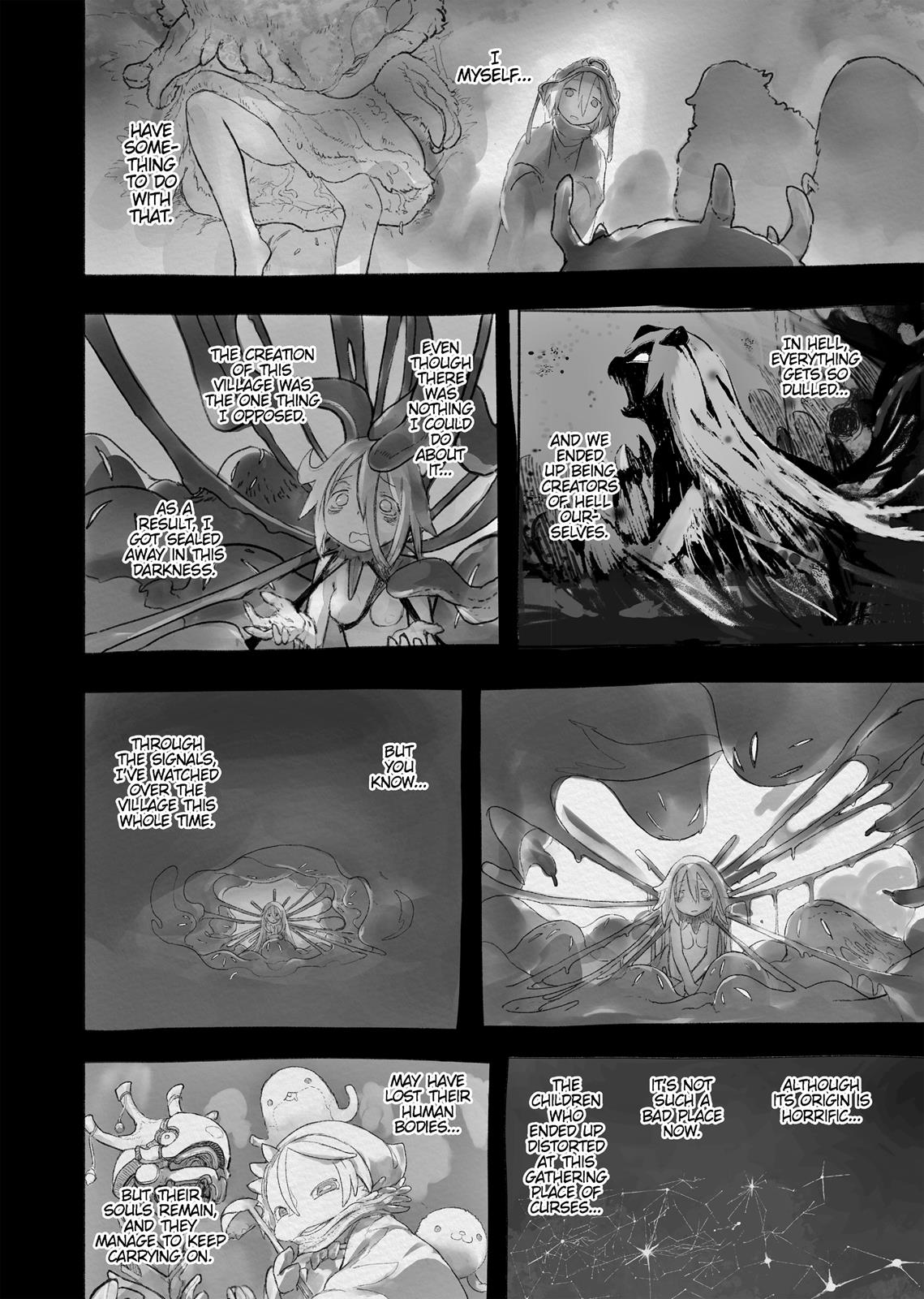Read Made in Abyss Manga Online