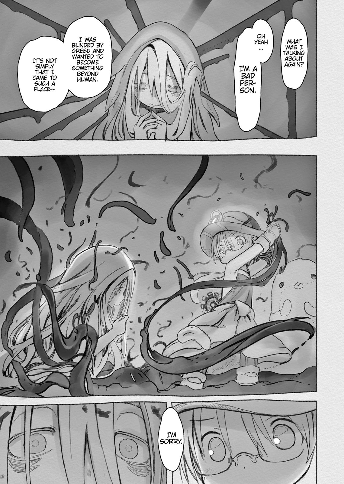 Read Made in Abyss Manga Online