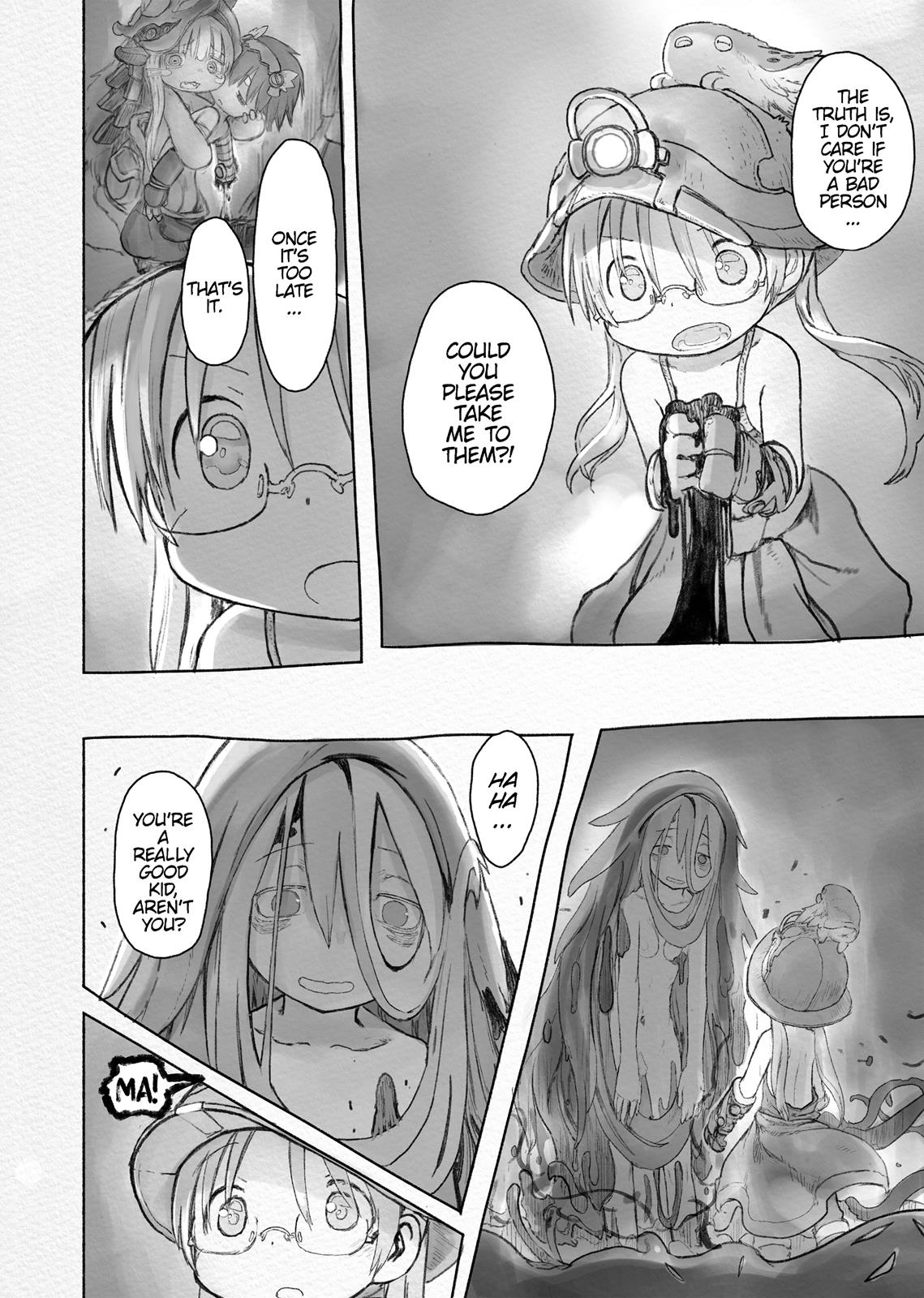 Read Made in Abyss Manga Online