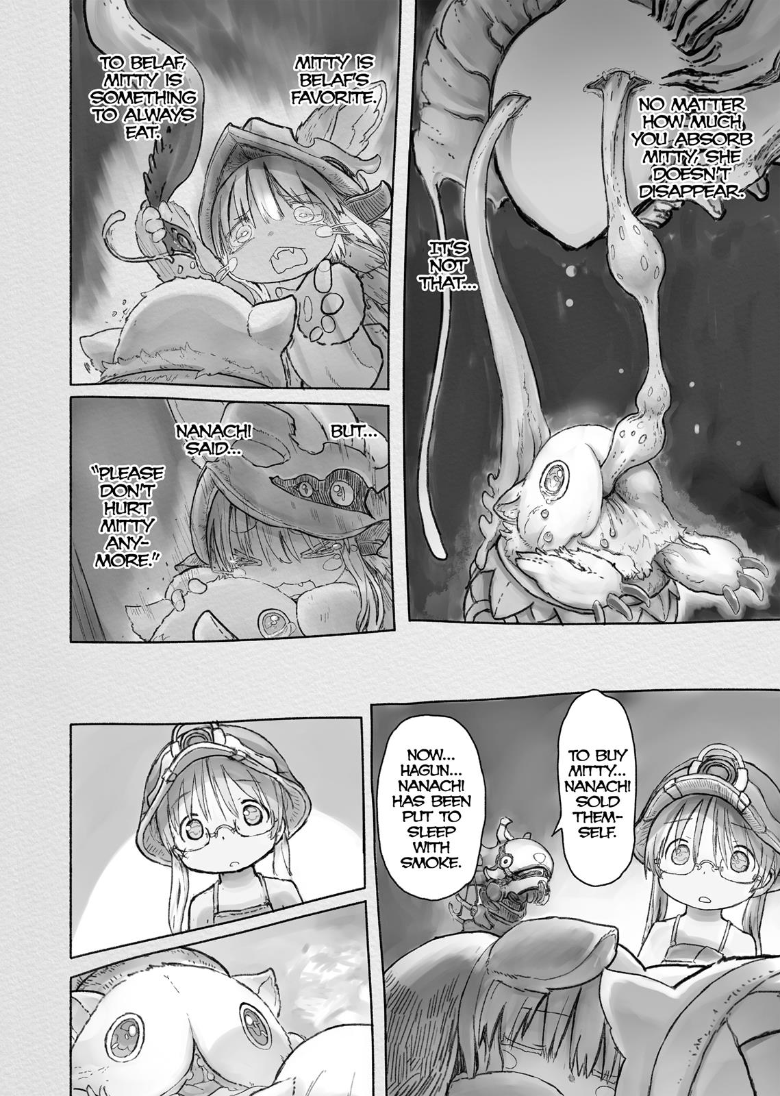 Read Made in Abyss Manga Online