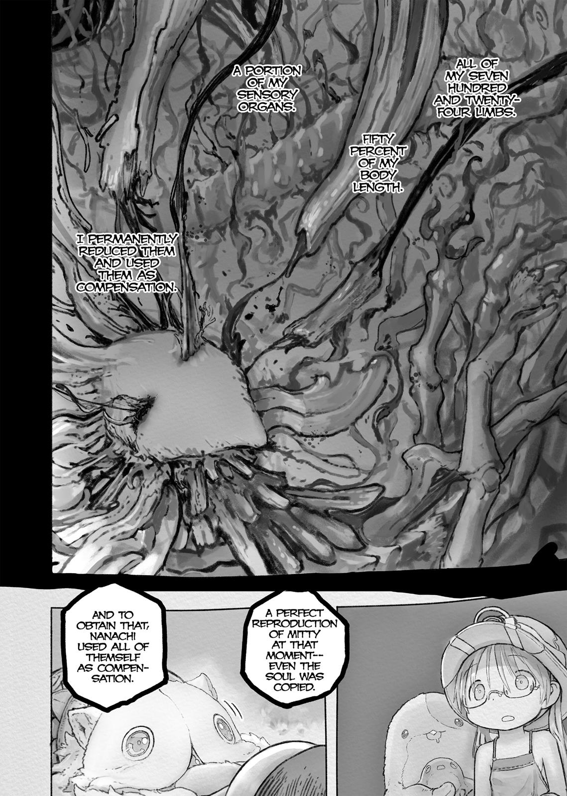 Read Made in Abyss Manga Online