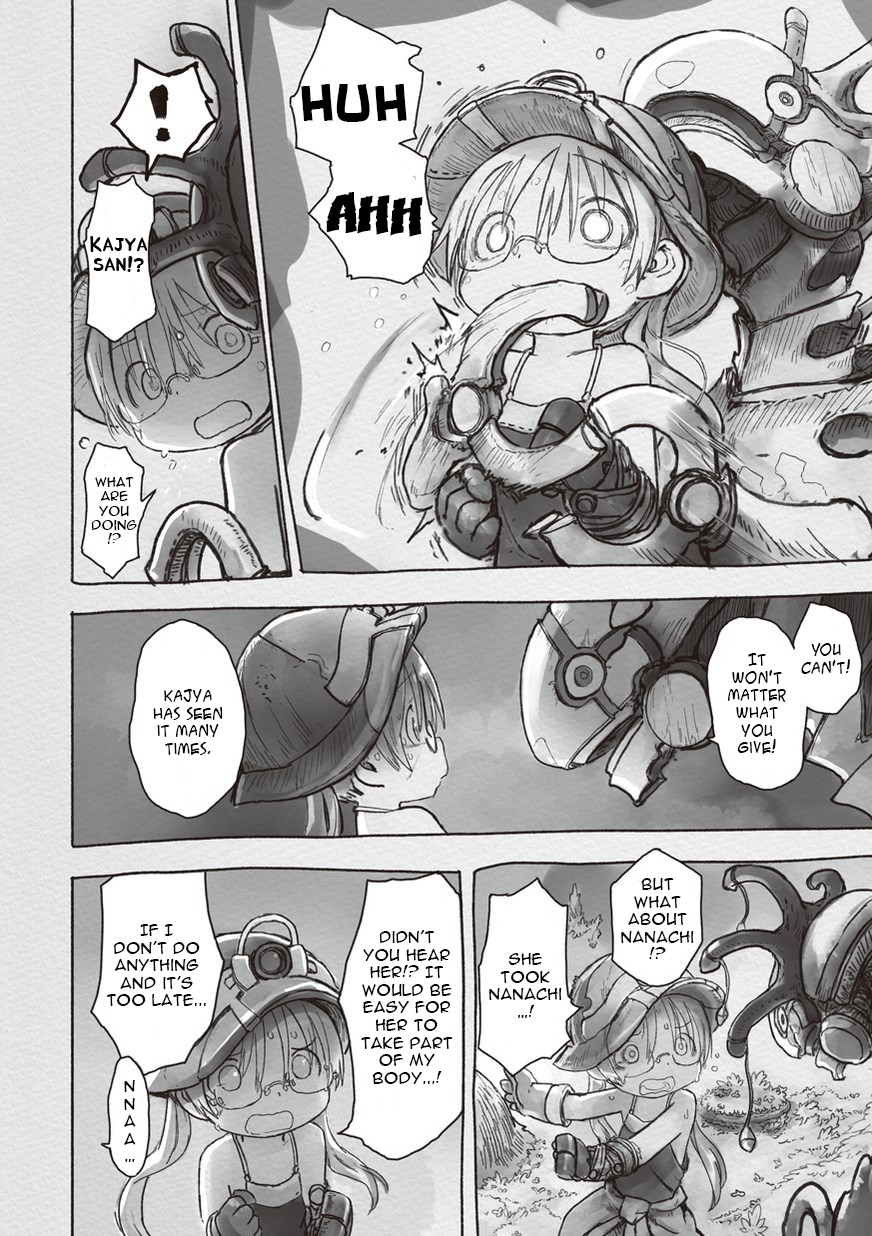 Read Made in Abyss Manga Online