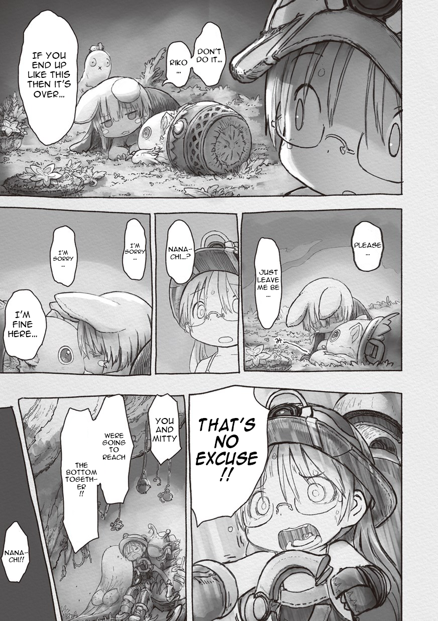 Read Made in Abyss Manga Online