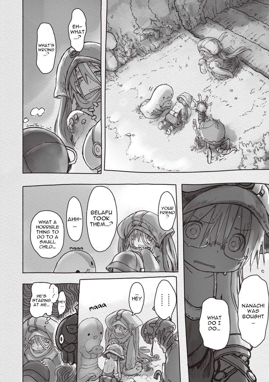 Read Made in Abyss Manga Online