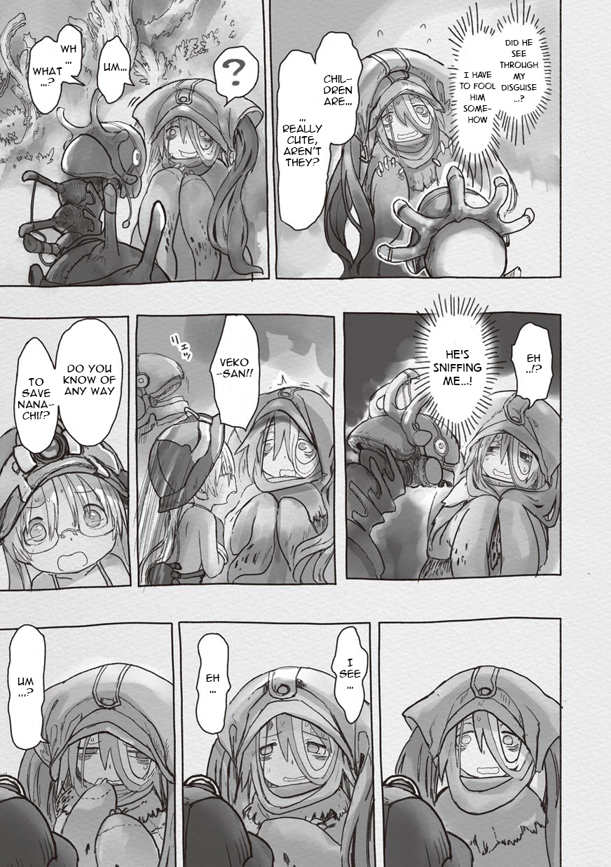 Read Made in Abyss Manga Online