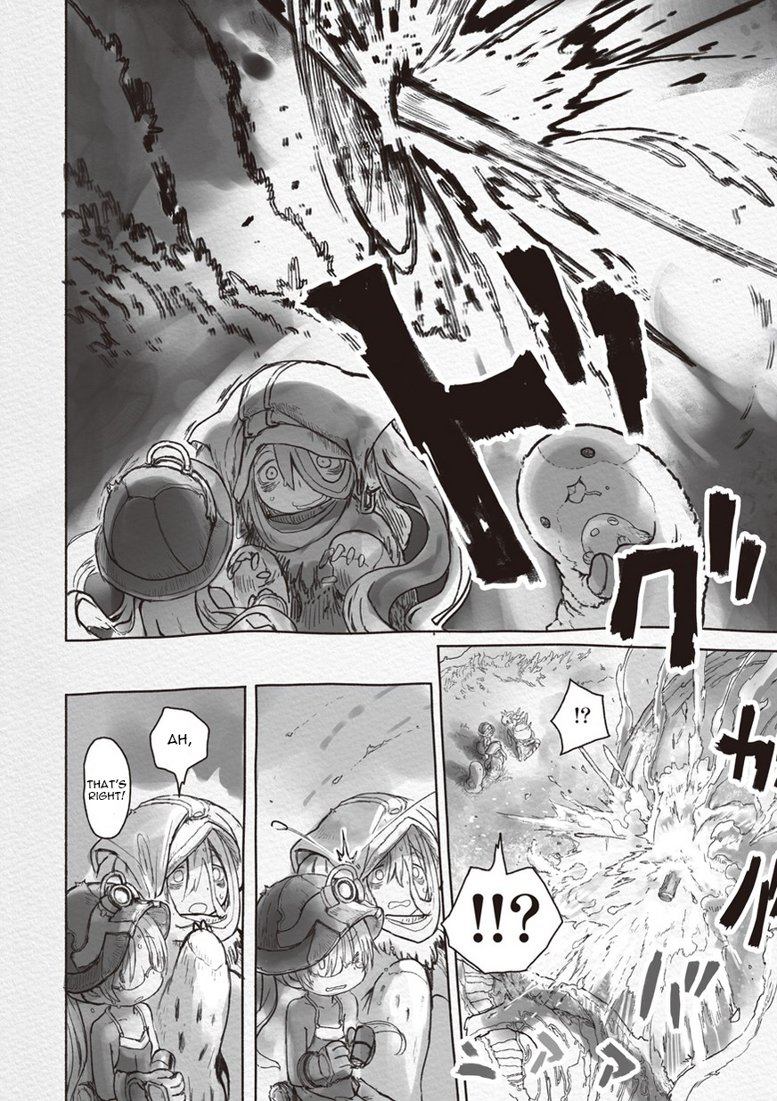 Read Made in Abyss Manga Online