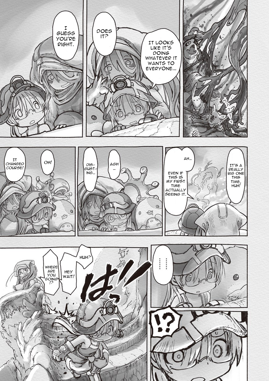 Read Made in Abyss Manga Online