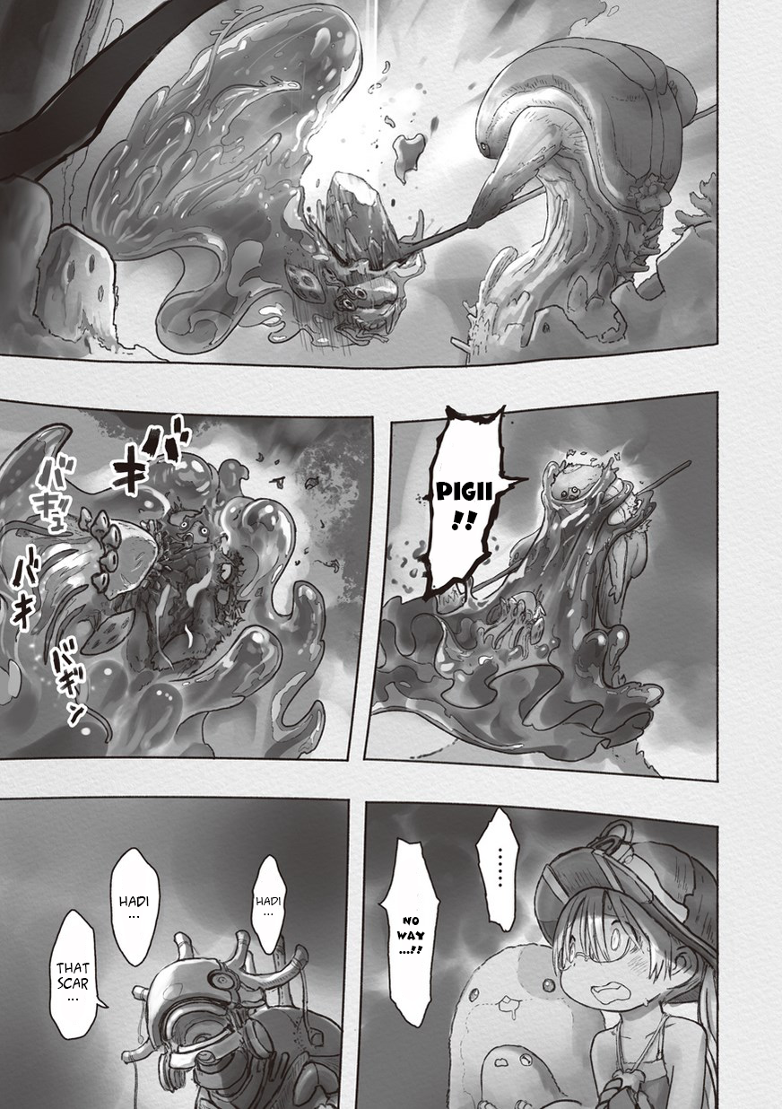 Read Made in Abyss Manga Online