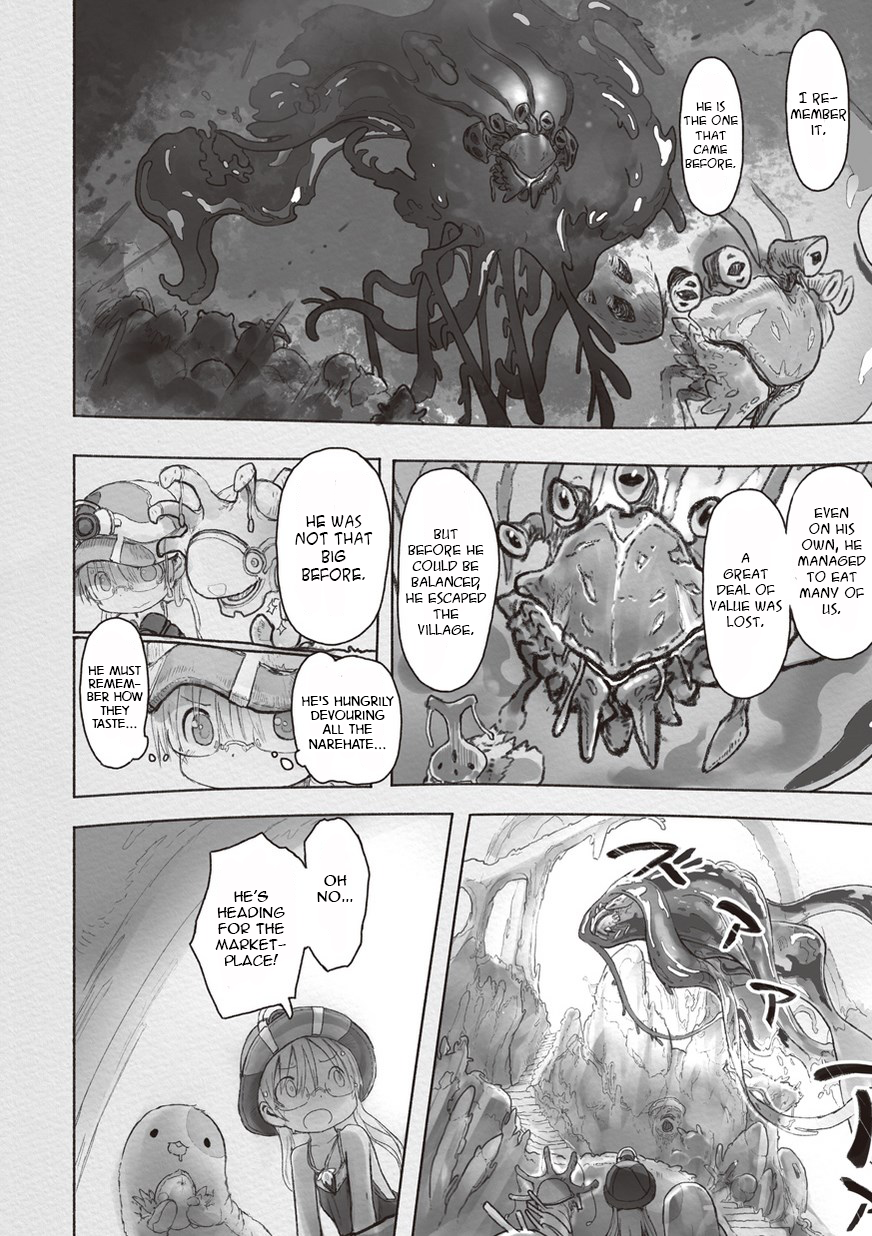 Read Made in Abyss Manga Online