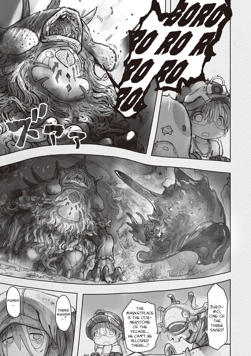 Read Made in Abyss Manga Online