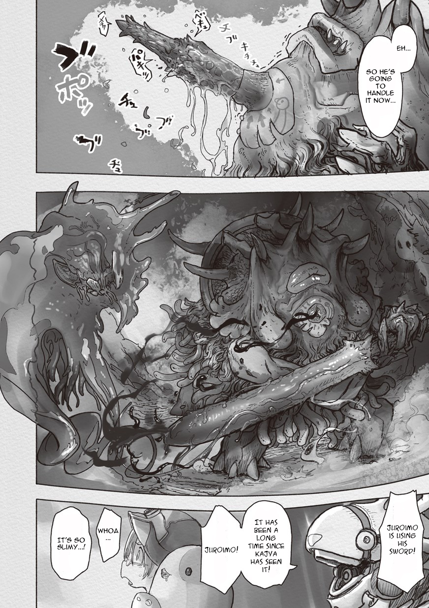 Read Made in Abyss Manga Online