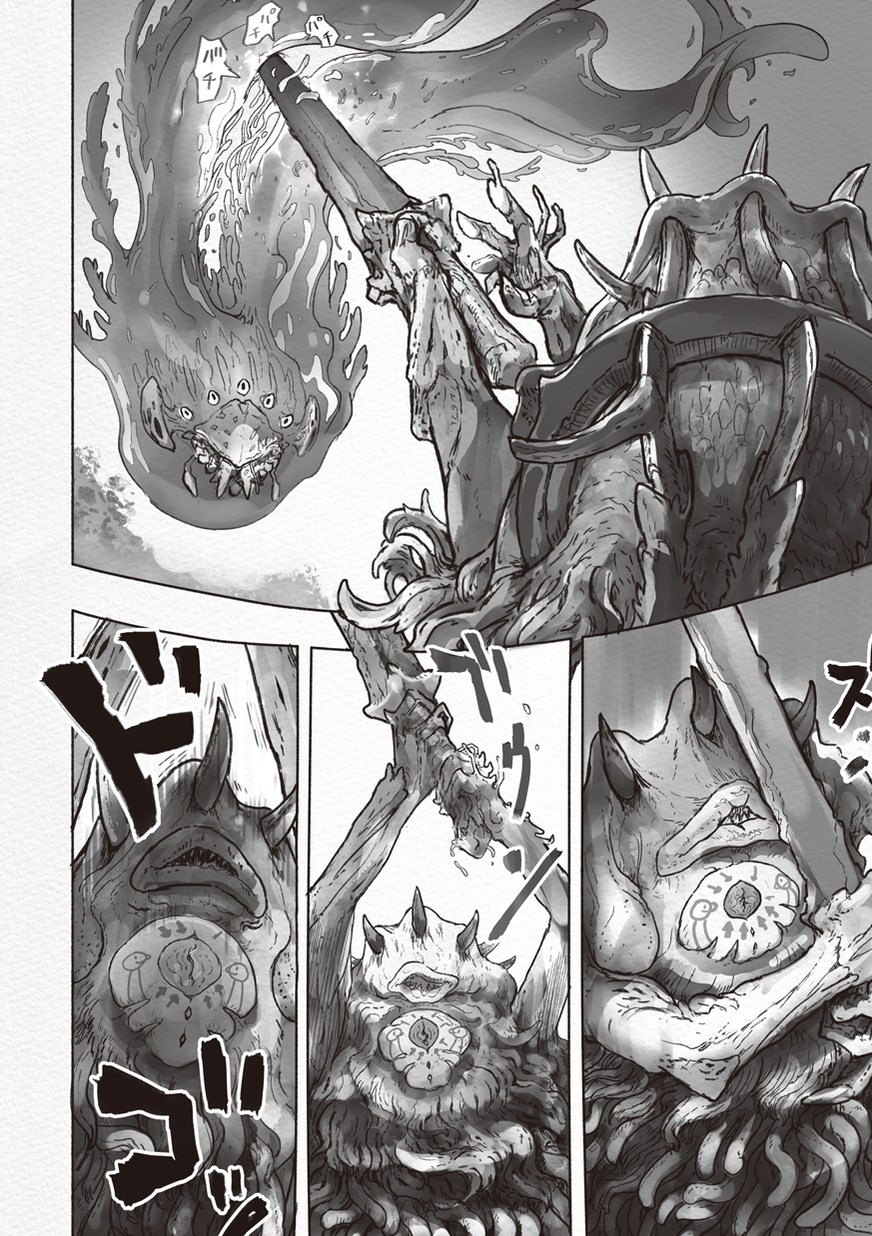 Read Made in Abyss Manga Online