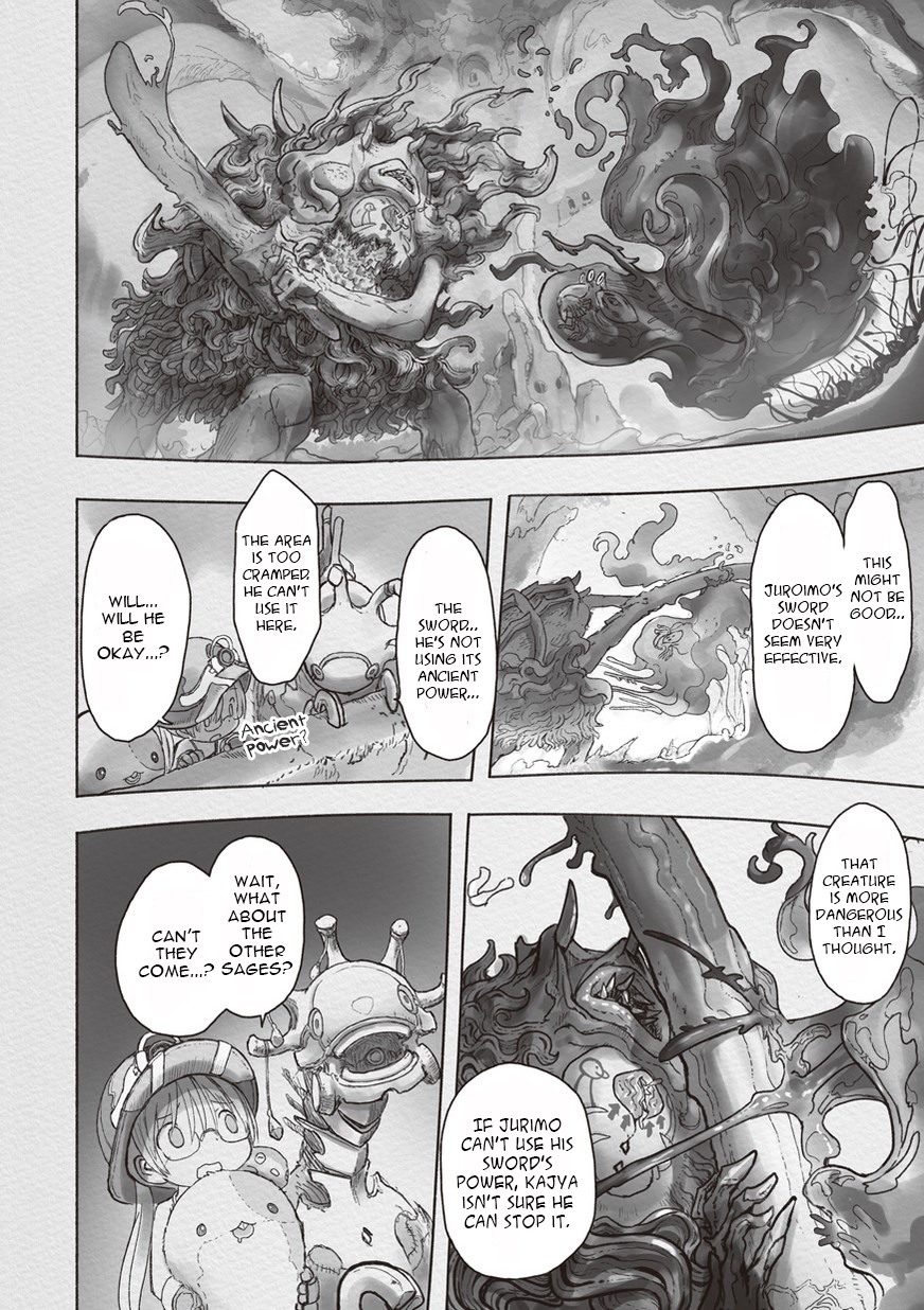 Read Made in Abyss Manga Online