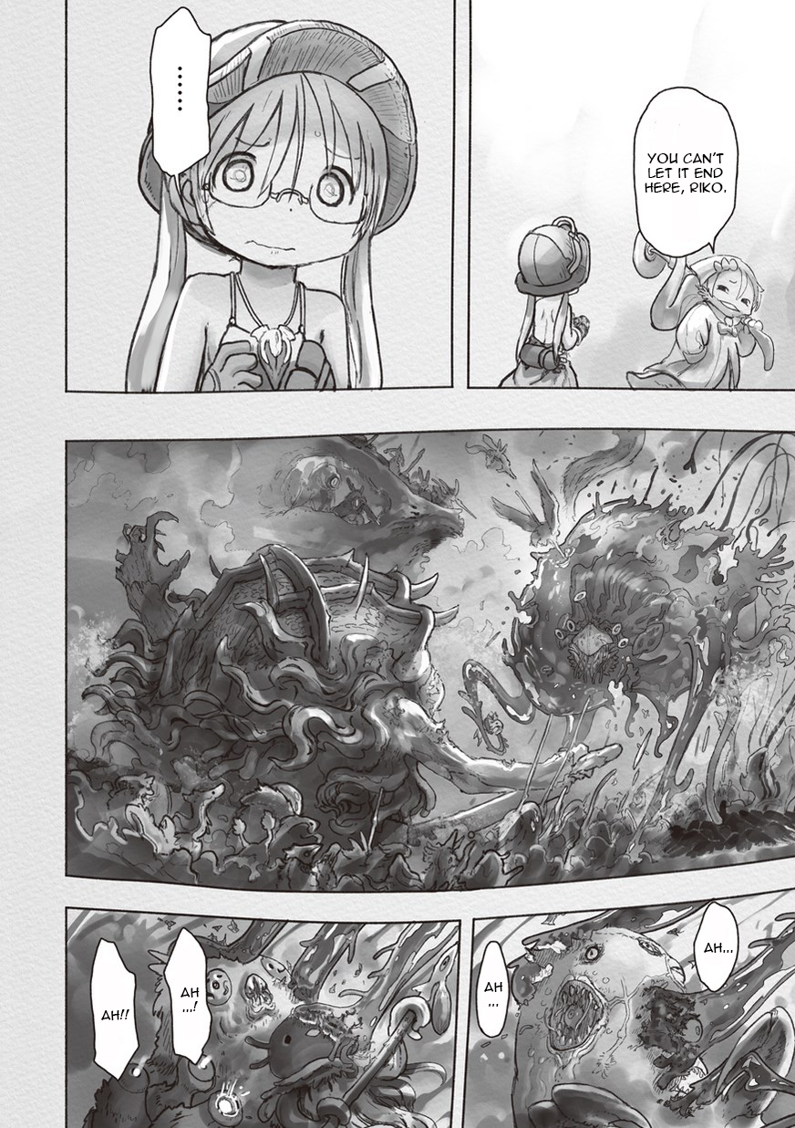 Read Made in Abyss Manga Online