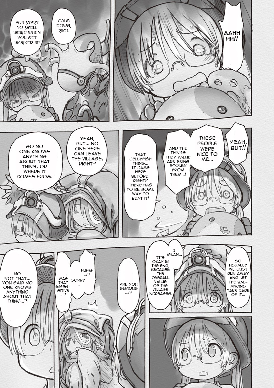 Read Made in Abyss Manga Online