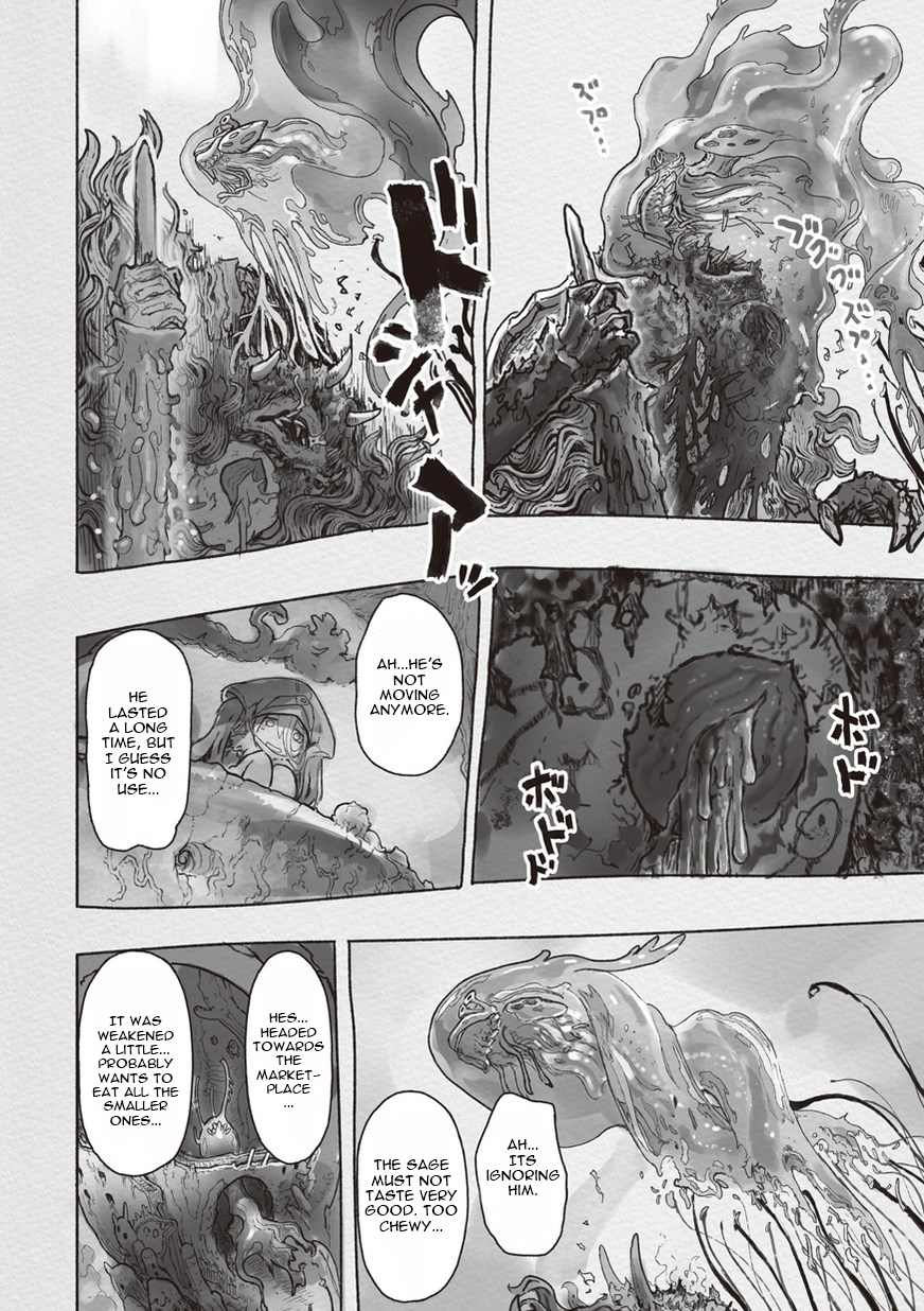 Read Made in Abyss Manga Online