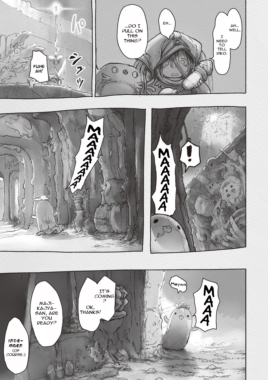 Read Made in Abyss Manga Online