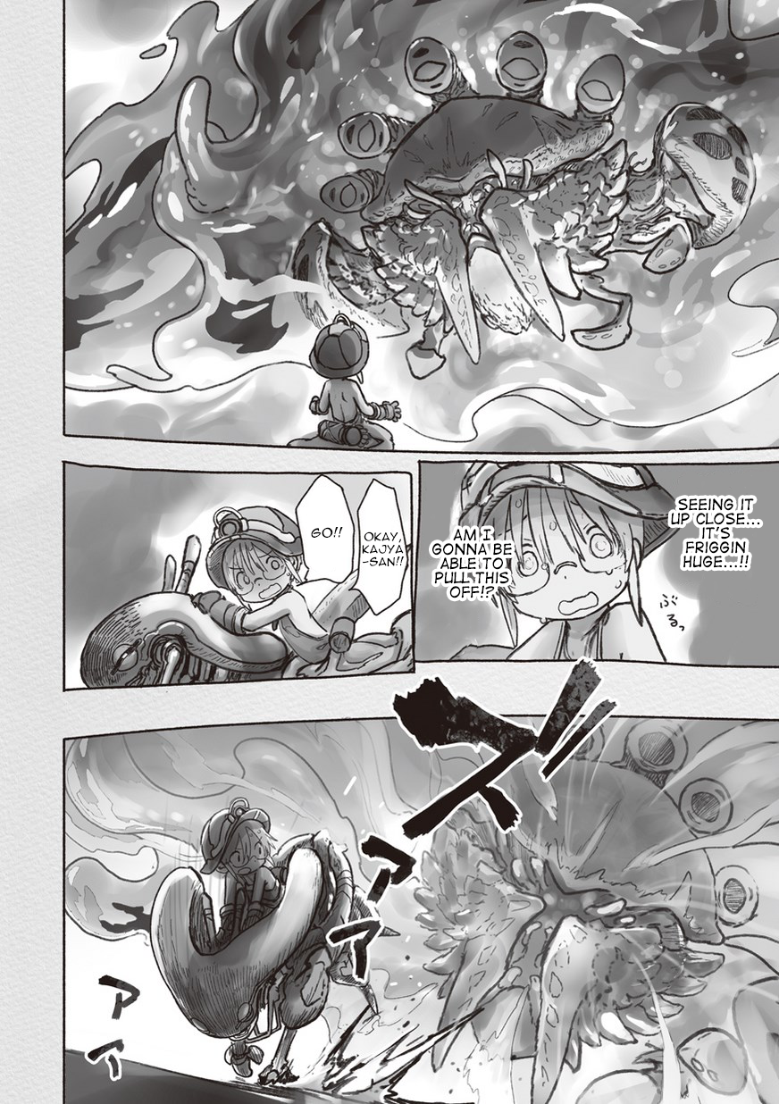 Read Made in Abyss Manga Online