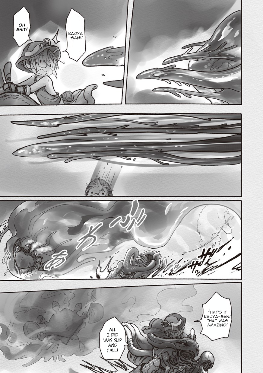 Read Made in Abyss Manga Online