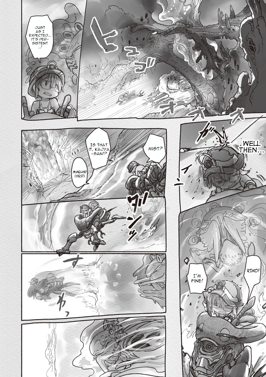 Read Made in Abyss Manga Online