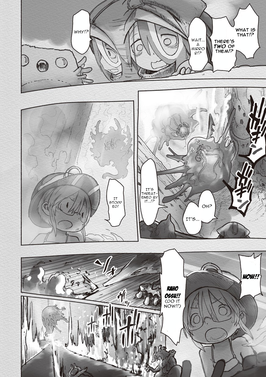 Read Made in Abyss Manga Online