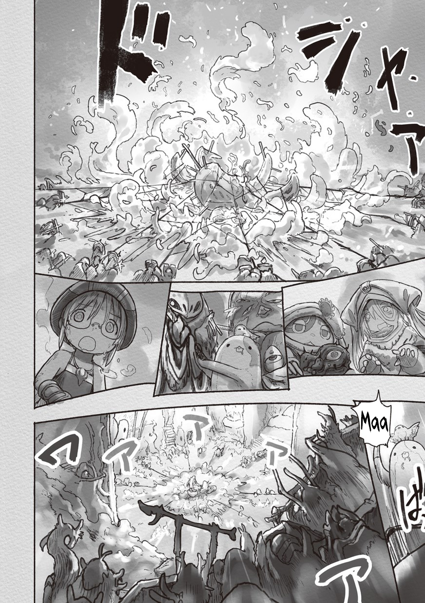 Read Made in Abyss Manga Online