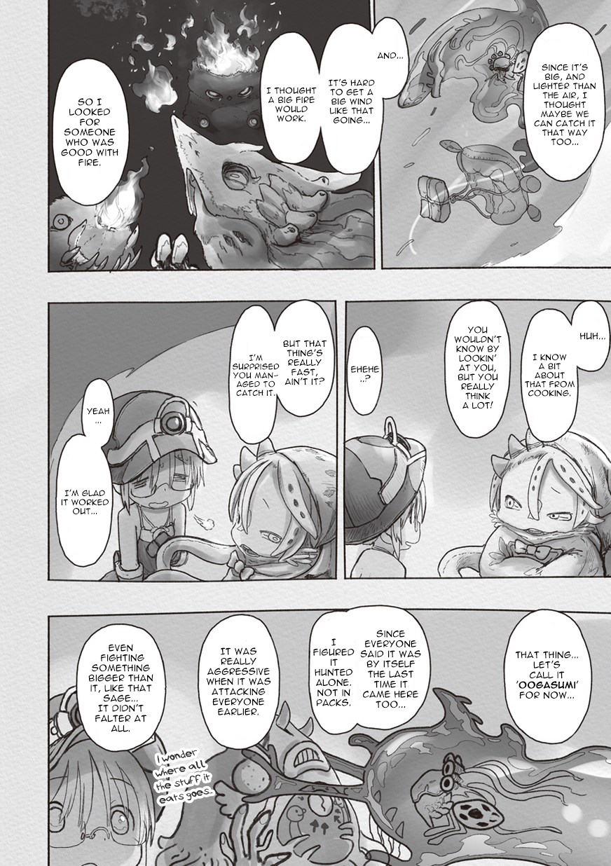 Read Made in Abyss Manga Online